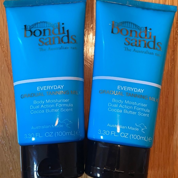 Bondi Sands Skincare New Bondi Sands Australian Tan Everyday